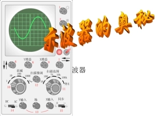 高中示波器详解