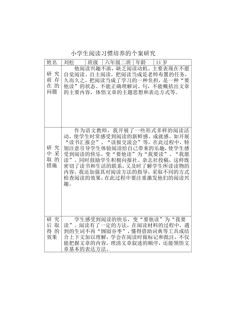 学生阅读习惯_第2页
