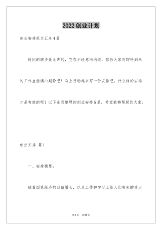 2024创业计划_306