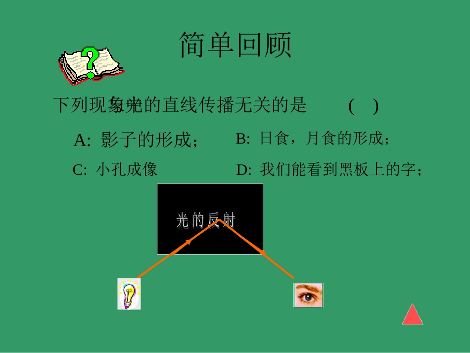 教学课件_光的反射PPT_第3页