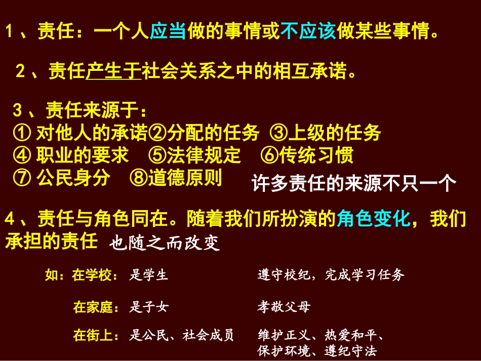 九年级思品一二单元复习PPT_第3页