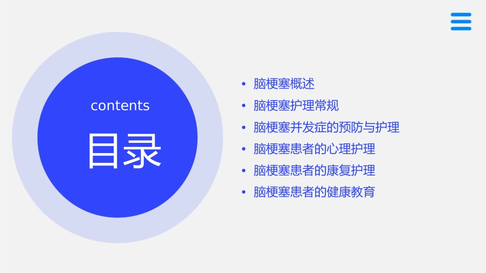 脑梗塞查房范文护理课件_第2页