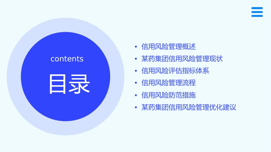某药集团信用风险管理培训教程讲述课件_第2页