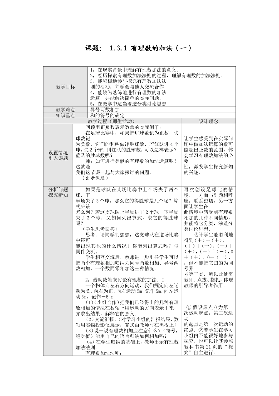 有理数加法1_第1页
