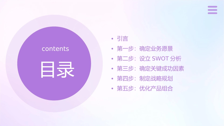 惠普的战略规划十步法课件_第2页