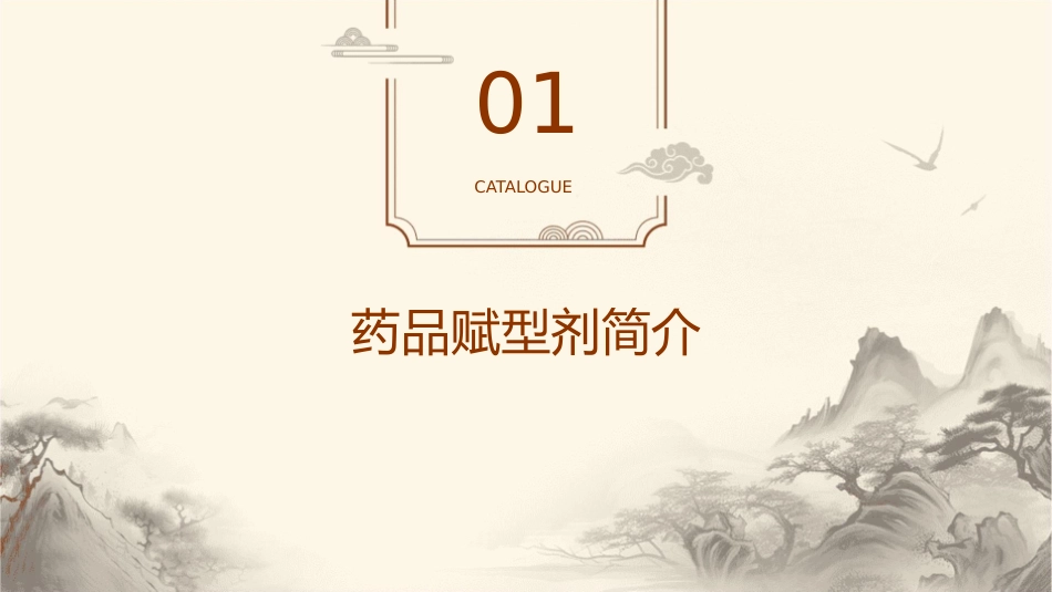 药品赋型剂的素材课件_第3页