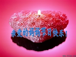 母亲节（课件）