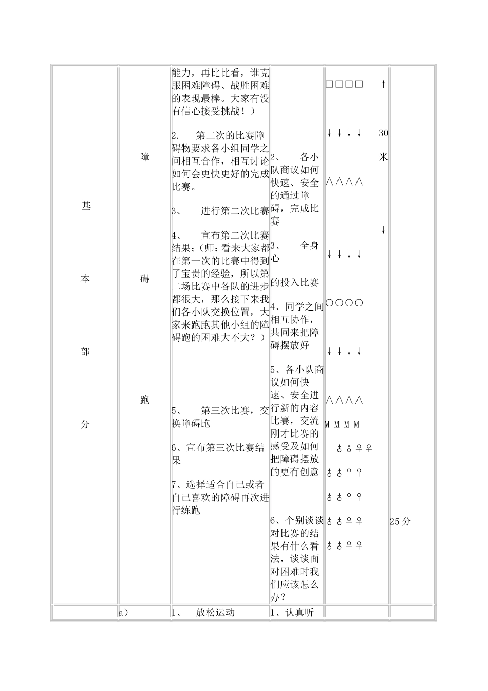 上交30米障碍跑_第2页