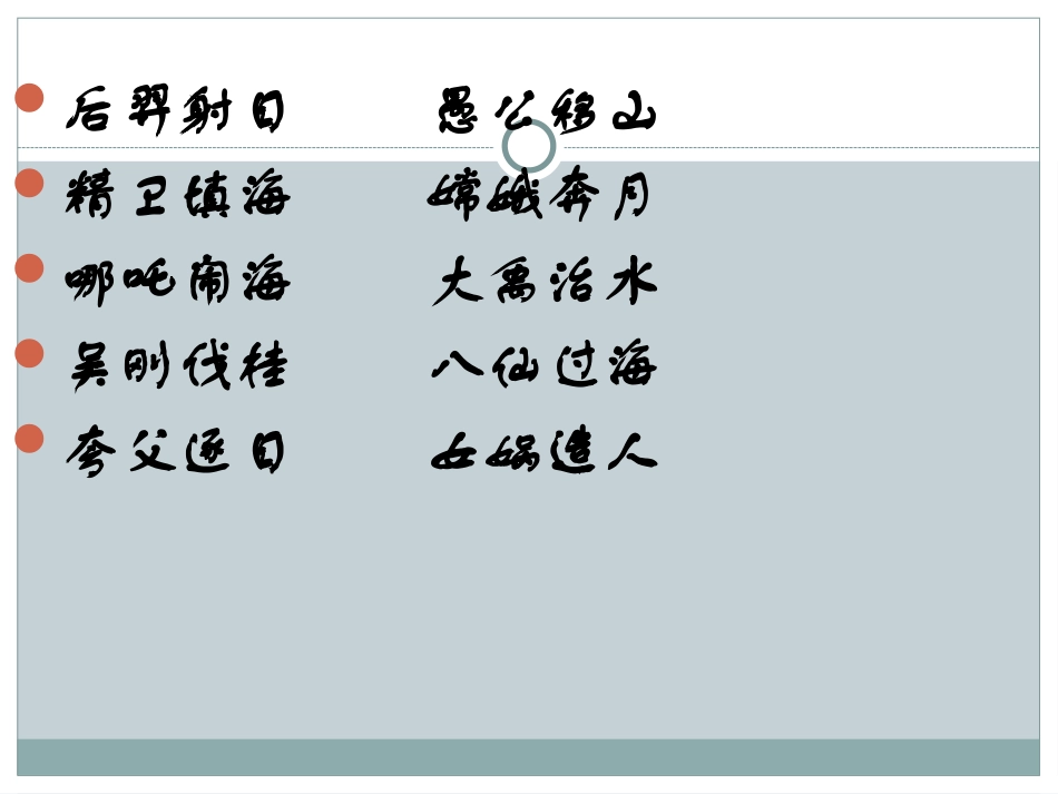 《愚公移山》PPT课件精选_第2页