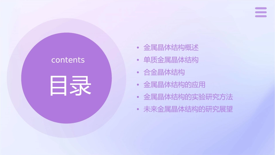 金属的晶体结构讲解课件_第2页