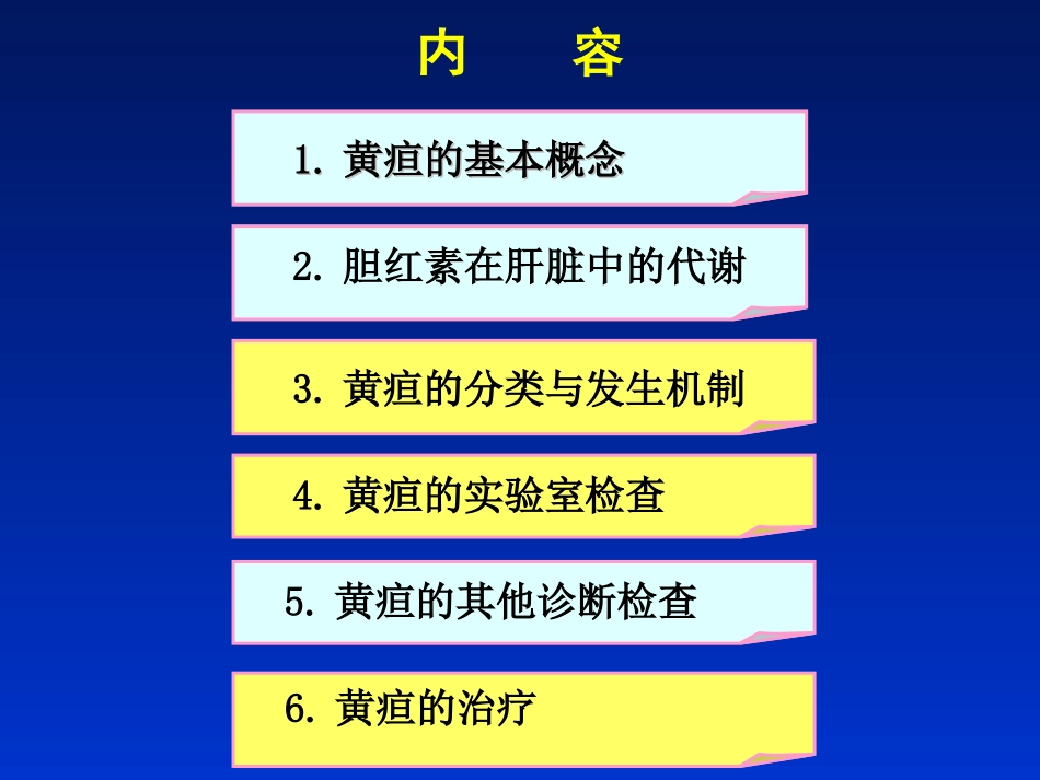 黄疸的诊断和治疗_第2页