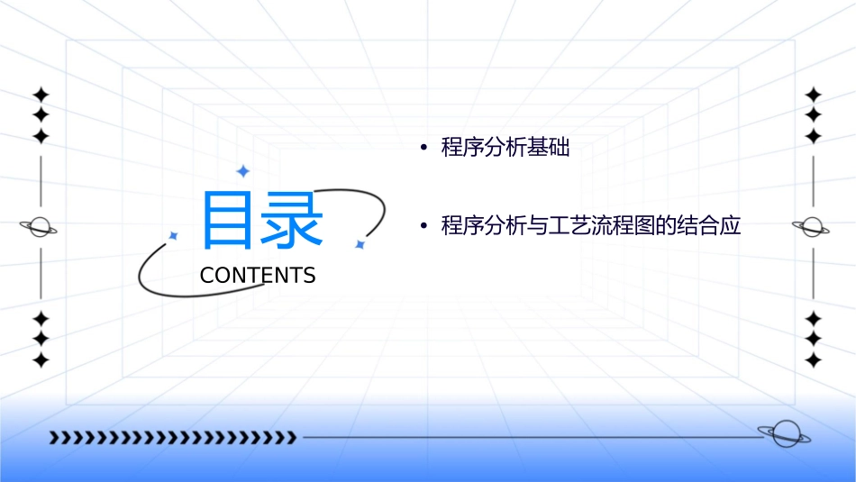 程序分析及工艺流程图制作应用课件_第2页