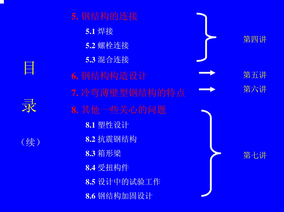 高等钢结构理论-第二讲_第2页