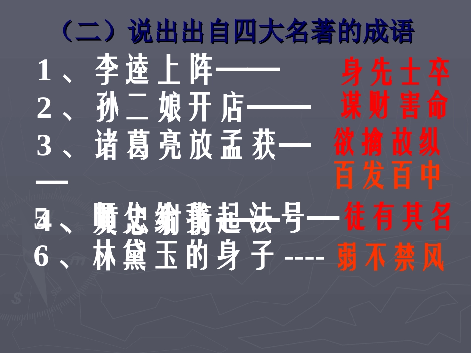 成语-缩微景观_第3页