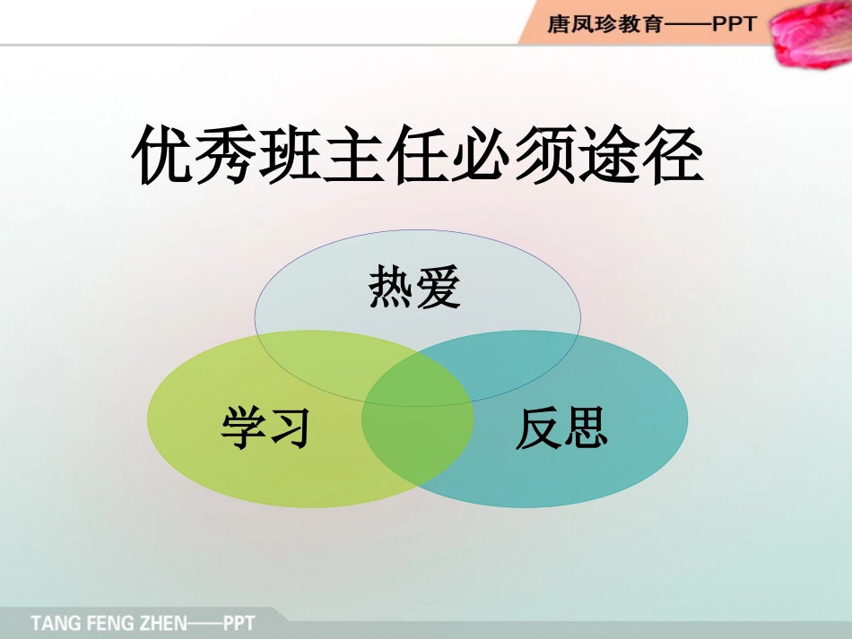 (唐凤珍）班主任教育PPT_第2页