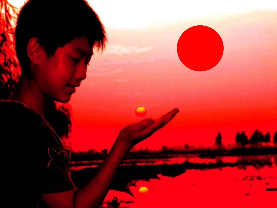 圆的面积教学课件_第1页