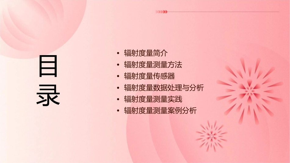 辐射度量的测量课件_第2页