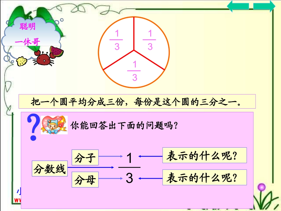 三年级上册《认识几分之几》PPT课件之三_第3页