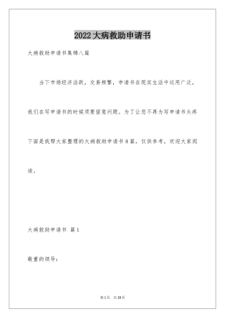 2024大病救助申请书_49