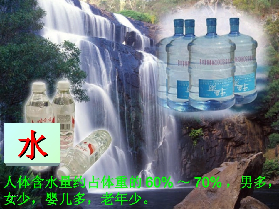 食物中的营养物质资料_第3页