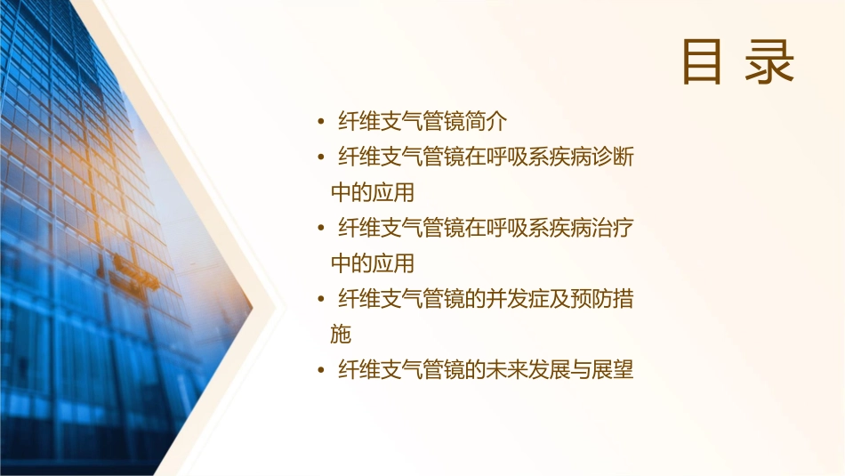 纤维支气管镜在呼吸系疾病诊治中的应用课件_第2页