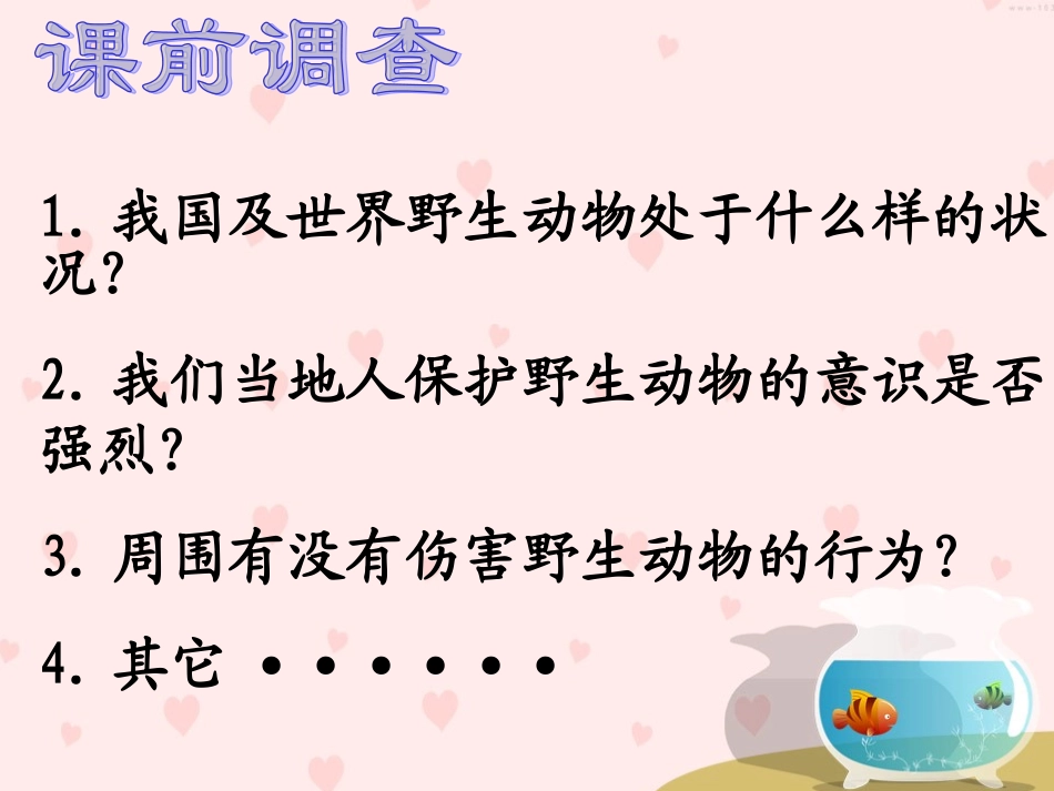 保护野生动物课件_第3页