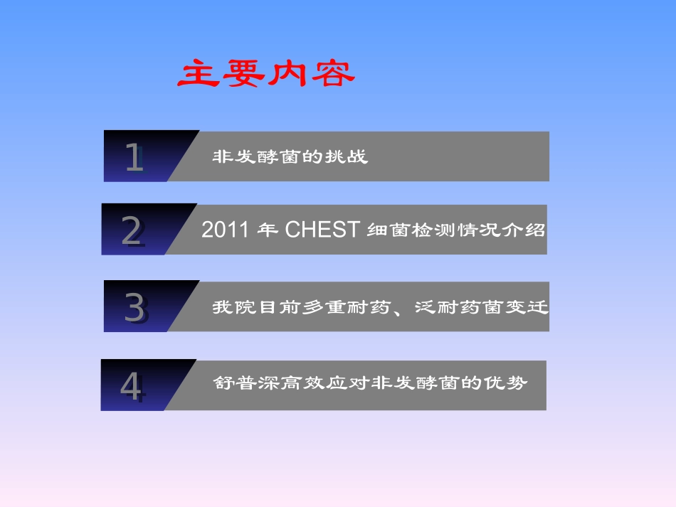 非发酵菌的耐药现状及抗生素选择_第2页