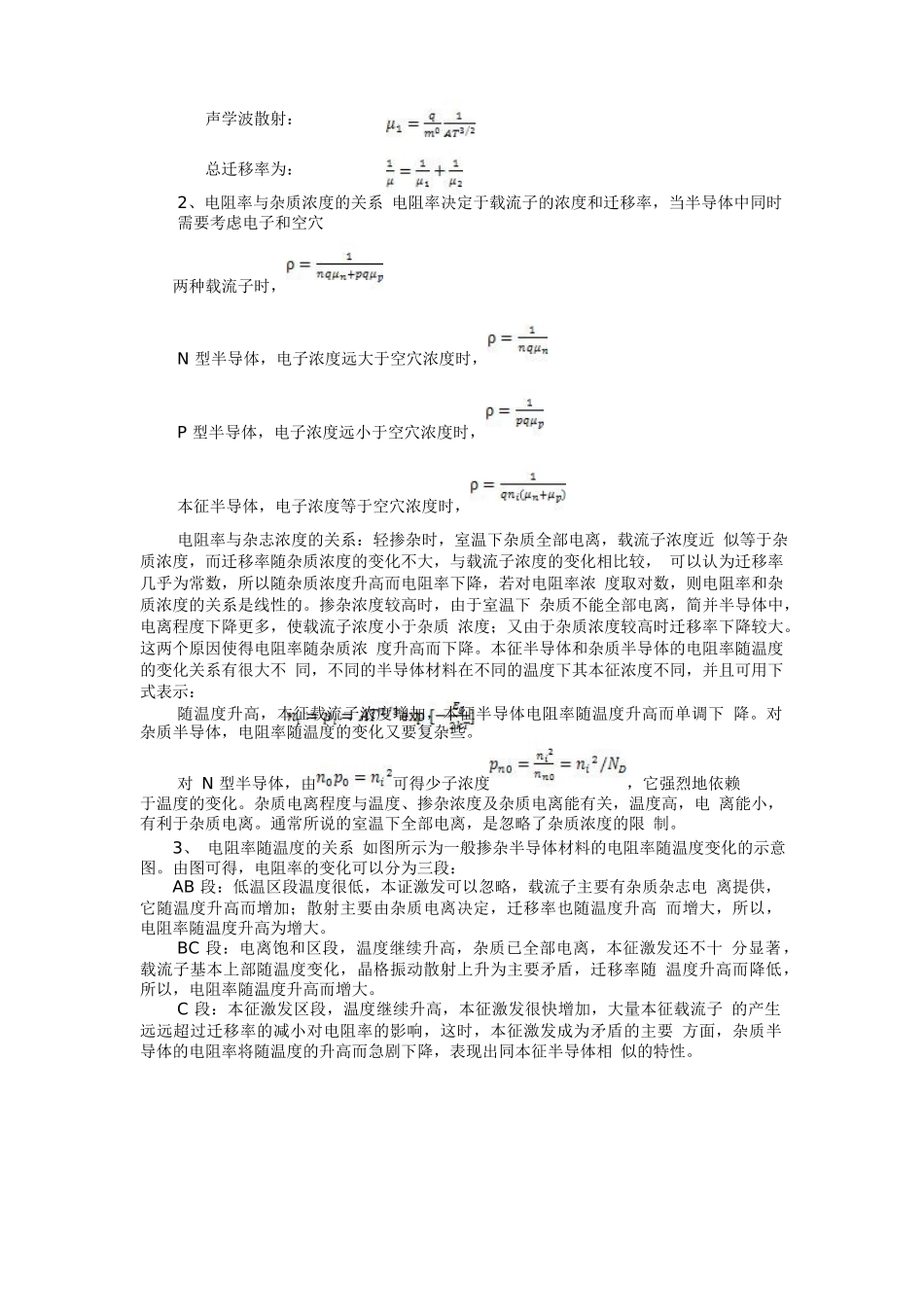硅材料的热特性分析1_第2页