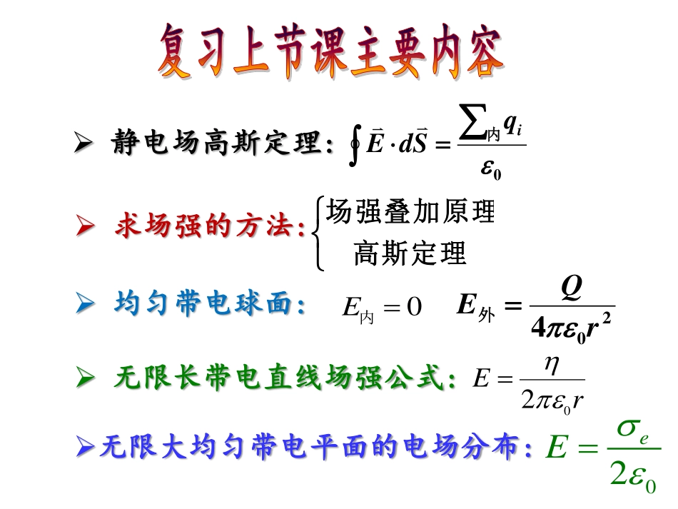 静电场-4-电势和电势差_第1页