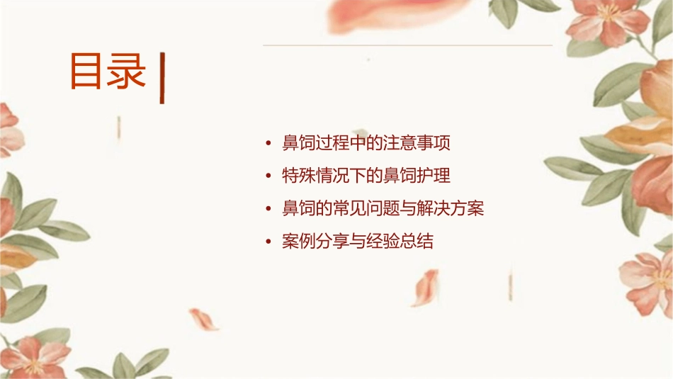 鼻饲注意事项护理课件_第2页