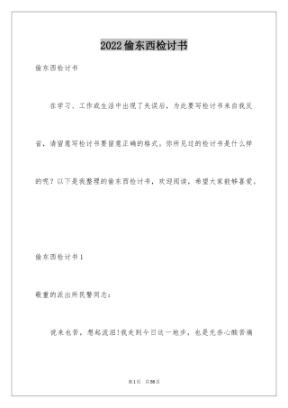 2024偷东西检讨书_10