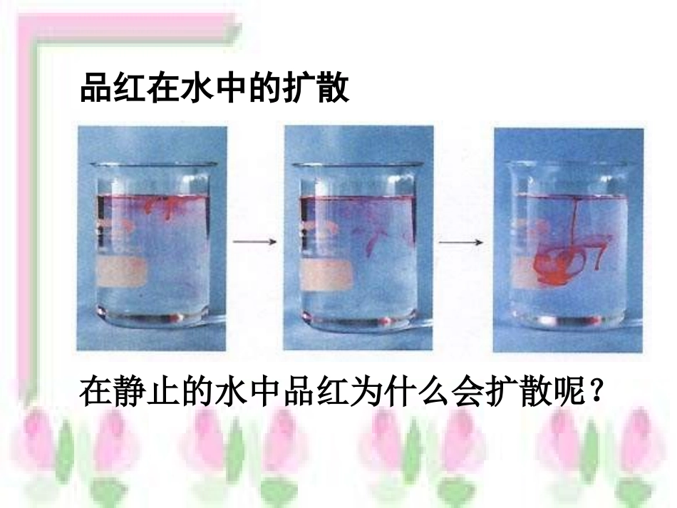 分子和原子---第一课时_第2页