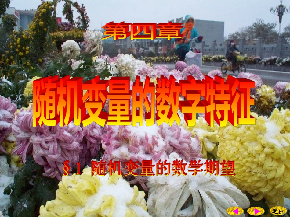 随机变量的数学期望4-1_第2页
