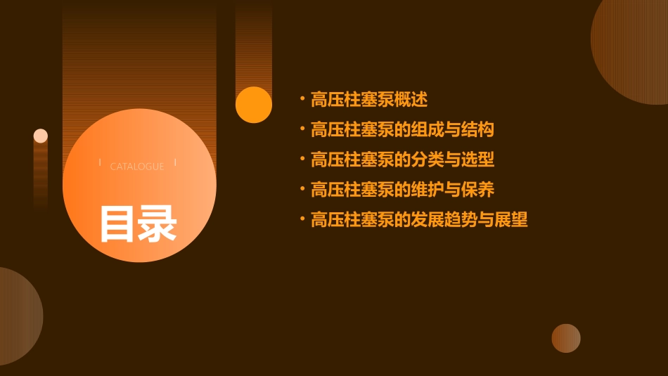 高压柱塞泵讲义课件_第2页