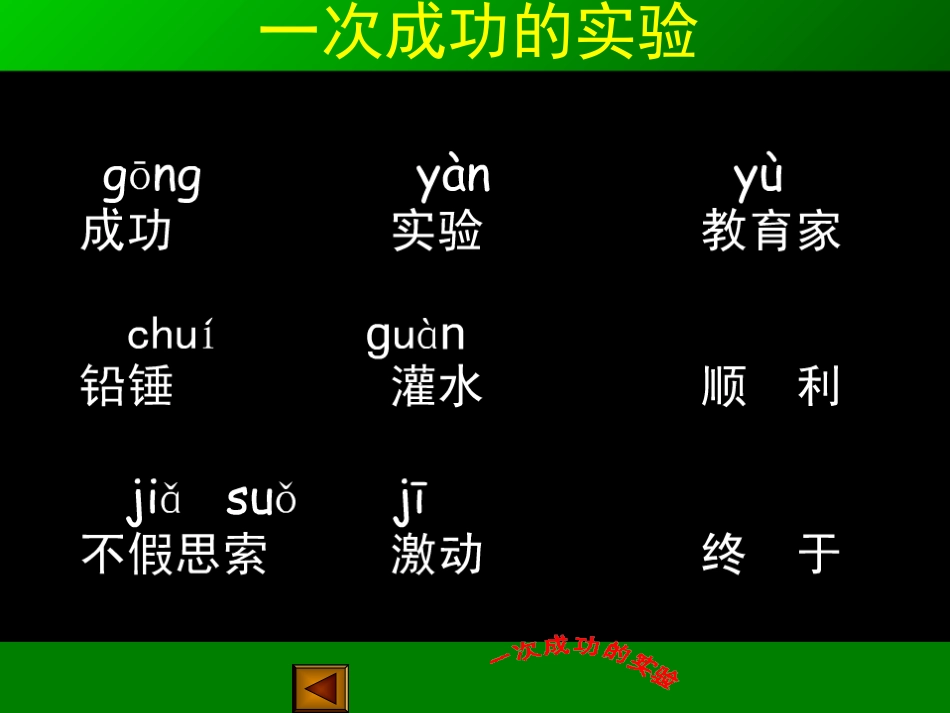 一次成功的实验卢_第2页