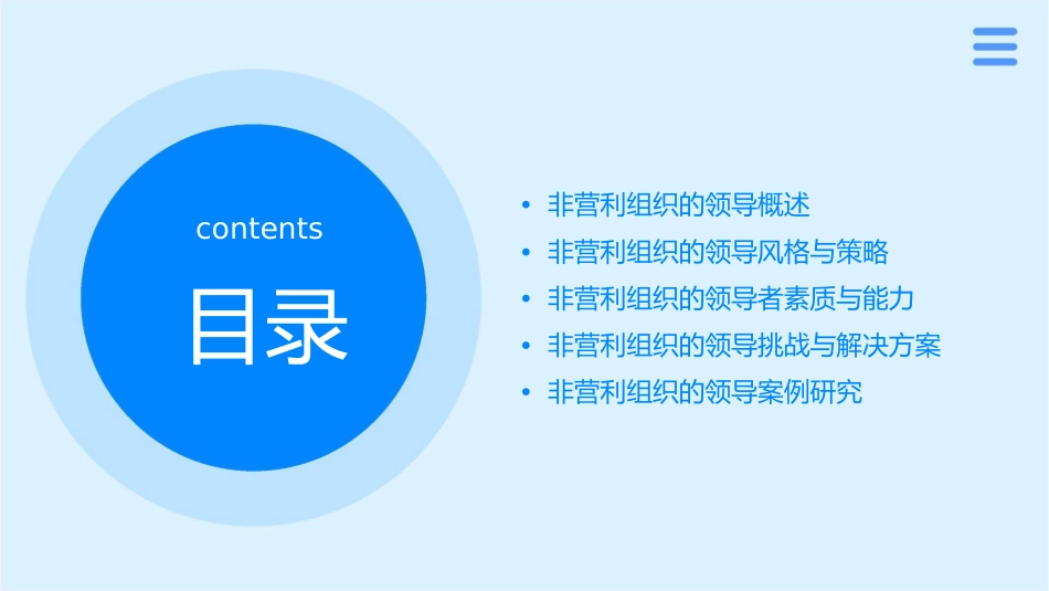 非营利组织的领导课件_第2页