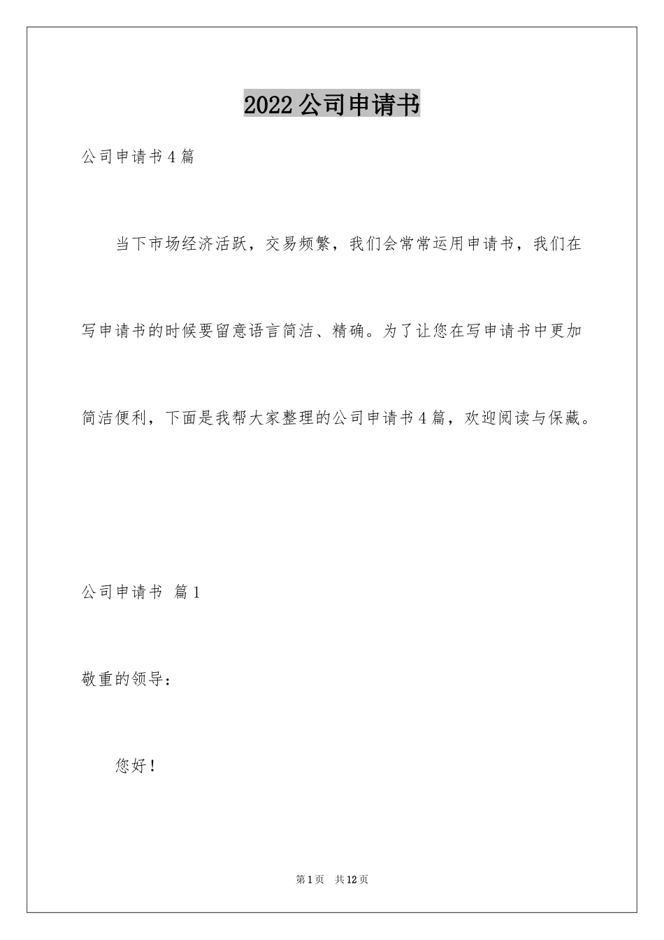 2024公司申请书_67_第1页