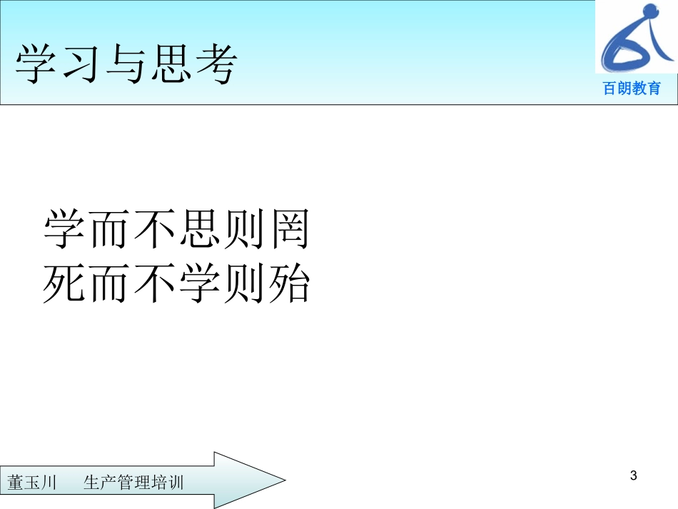 金牌班组长之现场管理,学员版_第3页