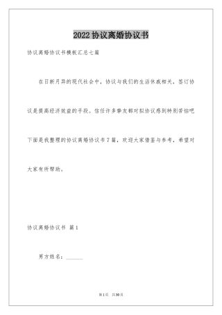 2024协议离婚协议书_30