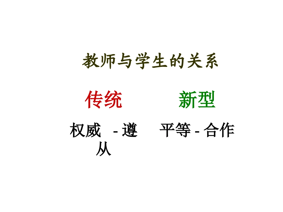 积极与老师沟通_第3页