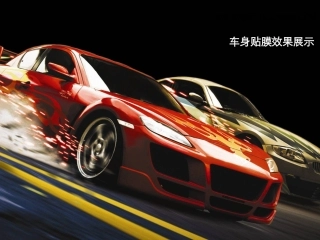 车身贴膜跟原车漆差别大吗