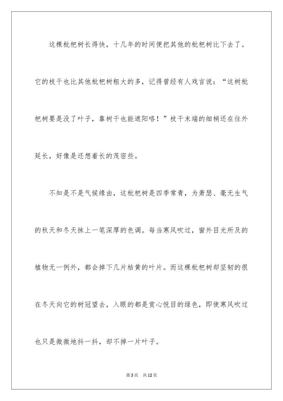 2024初二写景作文_36_第3页