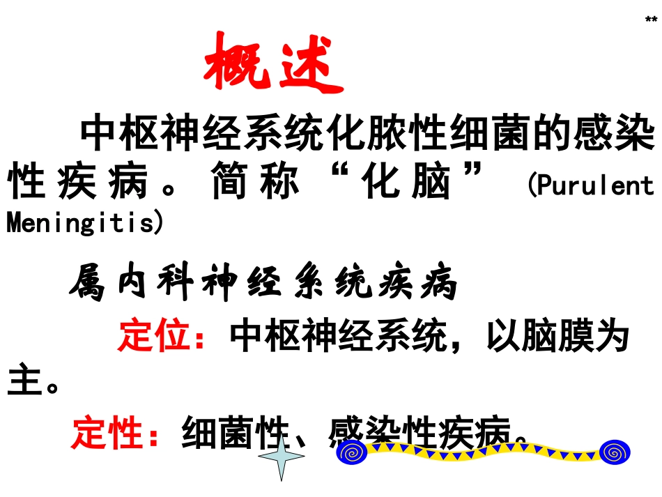 课件。化脓性脑膜炎_第2页