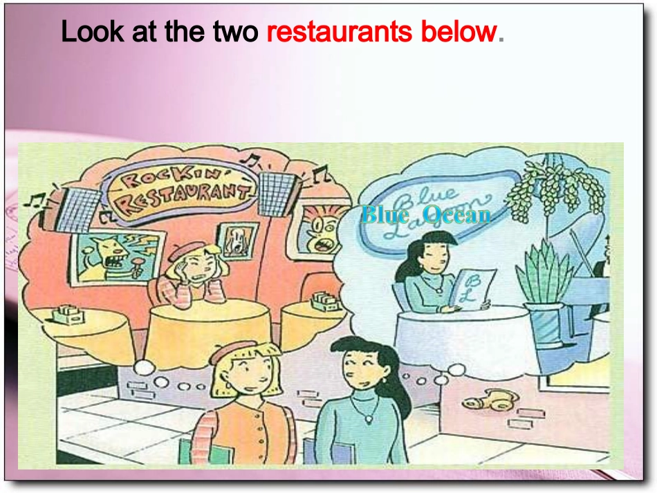 九年级Unit11SectionA1b听力片段_第2页