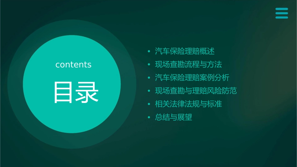汽车保险理赔与现场查勘课件_第2页