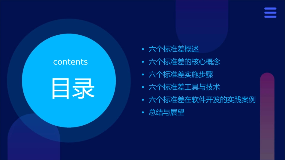 某软件有限公司六个标准差课件_第2页