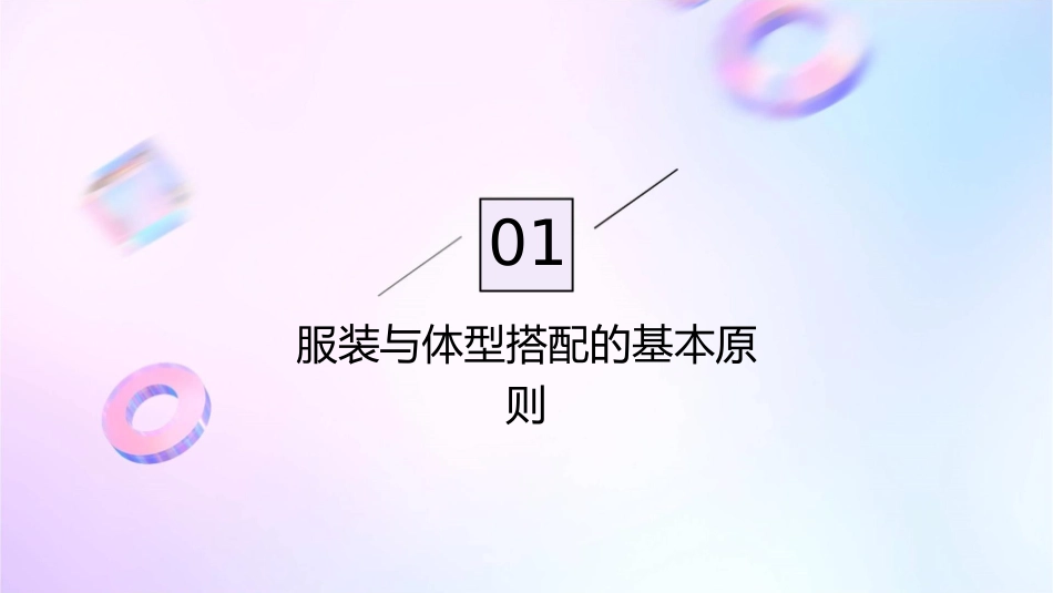 服装与体型的完美搭配课件_第3页