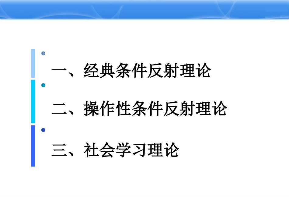 行为疗法基本理论_第2页