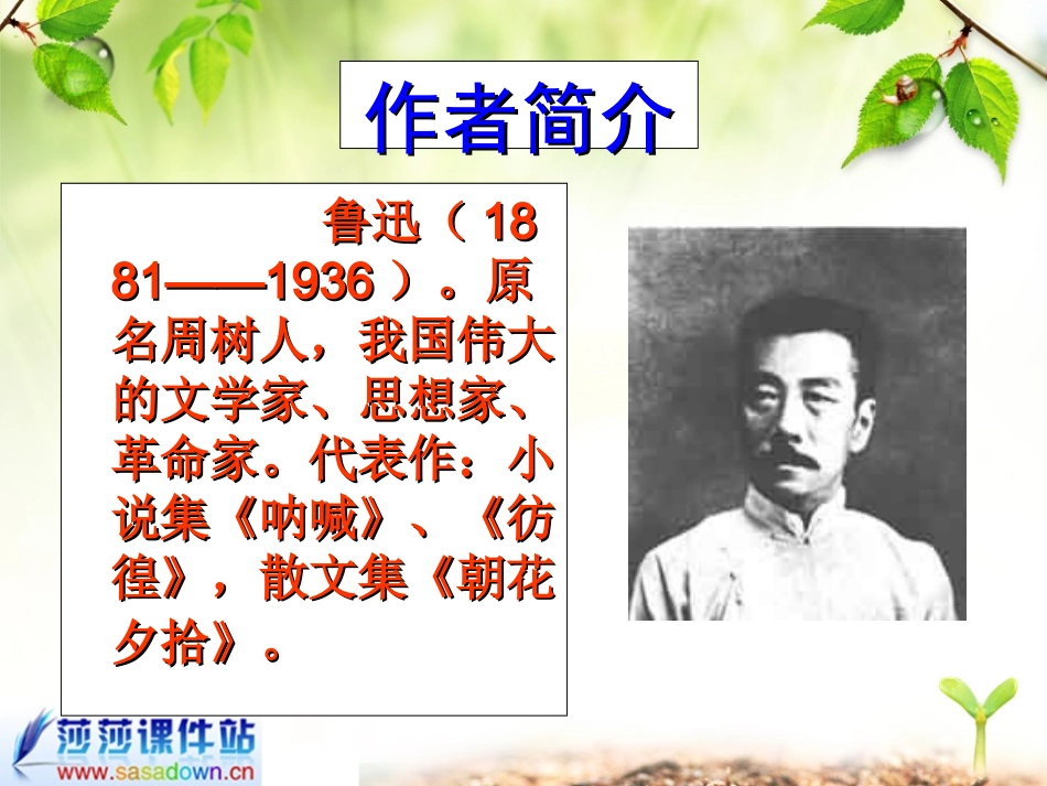 《阿长与山海经》_第2页