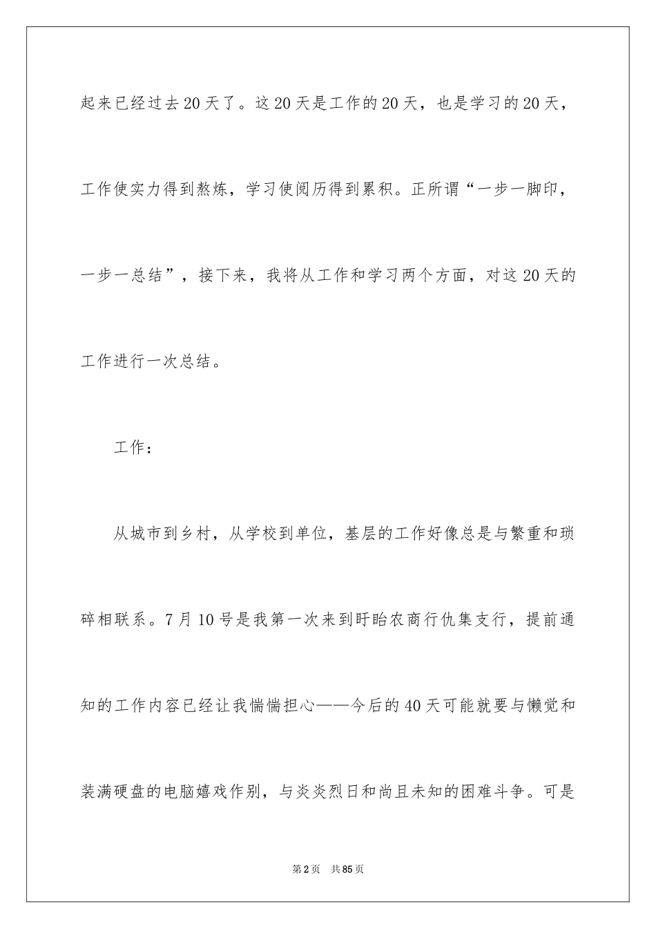 2024学生社会工作实践报告_第2页